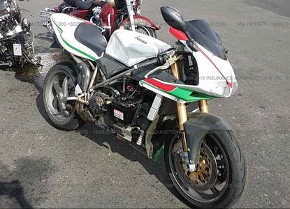 Fahrzeugbericht für VIN ZDM1SB5T31B010075 – Bild 1