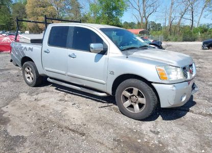 Vehicle Report for VIN 1N6AA07AX4N575552 - Image 1