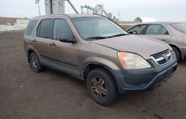 Informe del vehículo para VIN SHSRD78894U212085 - Imagen 1