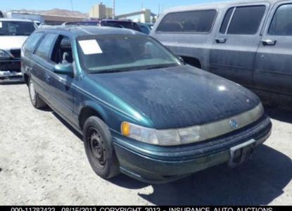 Доклад за превозно средство за VIN 1MELM55U2SG611151 - Изображение 1