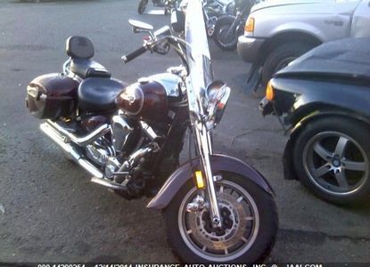 Raport pojazdu dla VIN JYAVP28E8BA004125 - Obraz 1