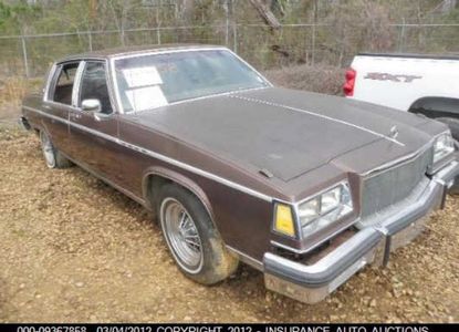 ავტომობილის ანგარიში VIN 1G4AW69Y9DH518836 -ისთვის - სურათი 1