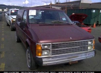 Звіт про транспортний засіб для VIN 2B7FK13G4GR661758 – зображення 1