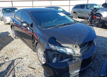 Vehicle Report for VIN 2HGFB2F52DH590708 - Image 1