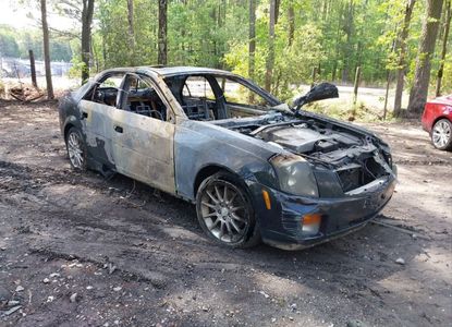 Vehicle Report for VIN 1G6DP577560173313 - Image 1