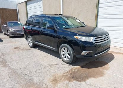 Vehicle Report for VIN 5TDBK3EH5CS164932 - Image 1