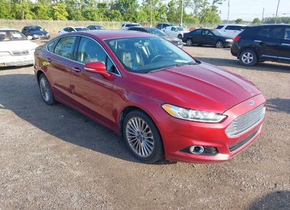 Vehicle Report for VIN 3FA6P0K95DR356960 - Image 1