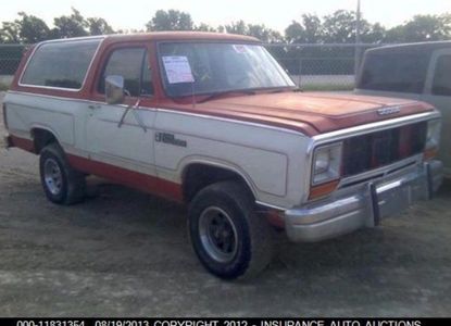 Vehicle Report for - Image 1