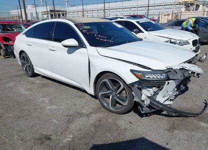 Vehicle Report for VIN 1HGCV1F38JA189323 - Image 1