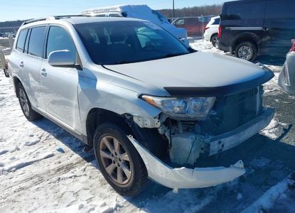 Доклад за превозно средство за VIN 5TDBK3EH4DS205939 - Изображение 1