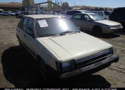 Vehicle Report for - Image 1