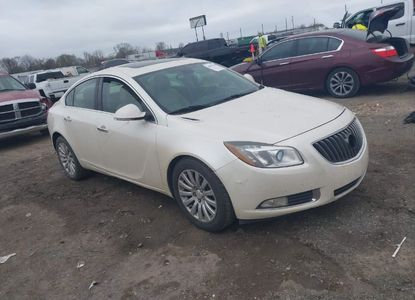 Vehicle Report for VIN 2G4GT5GV0D9136186 - Image 1