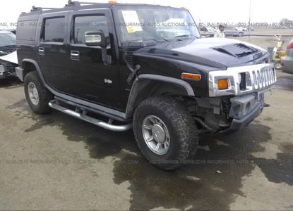 Vehicle Report for VIN 5GRGN23U66H109968 - Image 1