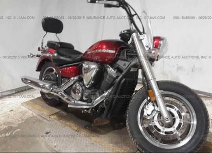 Fahrzeugbericht für VIN JYAVP24E18A006300 – Bild 1