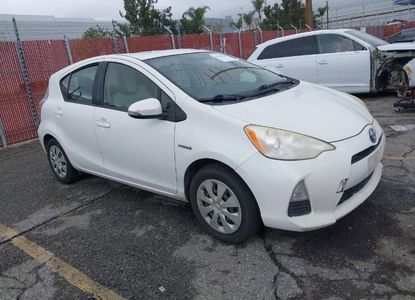 Vehicle Report for VIN JTDKDTB34C1026606 - Image 1