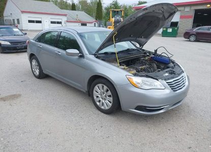 Vehicle Report for VIN 1C3CCBAB9EN231381 - Image 1