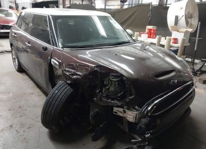 Vehicle Report for VIN WMWLN9C55J2E50761 - Image 1