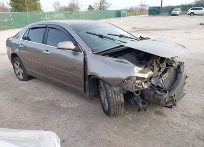 Vehicle Report for - Image 1