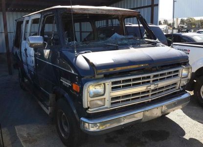 Отчет о транспортном средстве для VIN 2GBEG25H0J4103343 - изображение 1