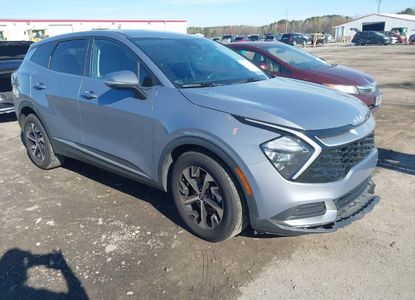 Informe del vehículo para VIN 5XYK33AF6PG103481 - Imagen 1