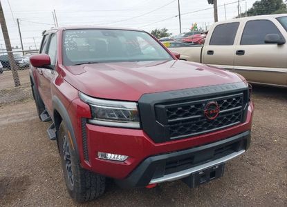 Vehicle Report for VIN 1N6ED1EK4PN652544 - Image 1