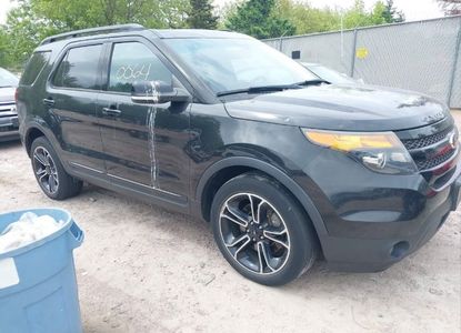 Vehicle Report for VIN 1FM5K8GT2FGA62431 - Image 1