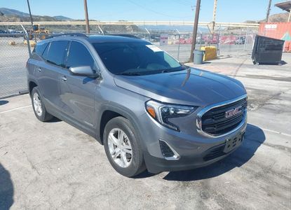 Доклад за превозно средство за VIN 3GKALMEV0LL110856 - Изображение 1