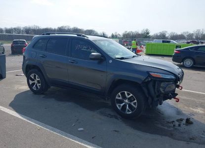 Vehicle Report for VIN 1C4PJMBS7GW130981 - Image 1