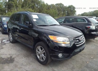 Informe del vehículo para VIN 5NMSK4AG1AH341091 - Imagen 1