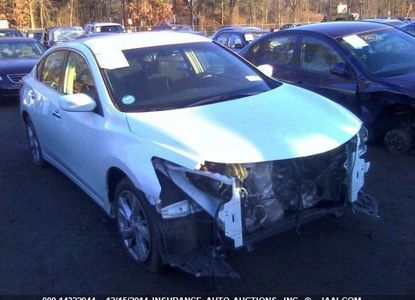 Vehicle Report for VIN 1N4AL3AP3DC234703 - Image 1