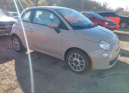 Informe del vehículo para VIN 3C3CFFAR0CT105208 - Imagen 1