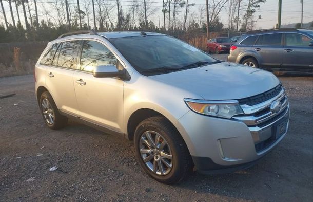 Raport pojazdu dla VIN 2FMDK3JCXDBA06216 - Obraz 1