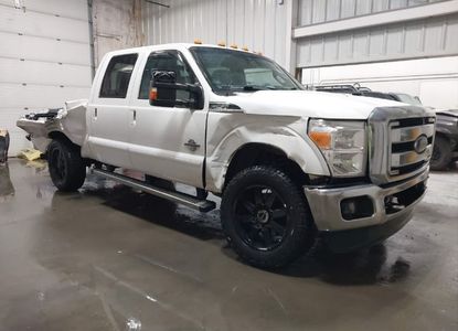 Informe del vehículo para VIN 1FT7W2BT7EEA67284 - Imagen 1