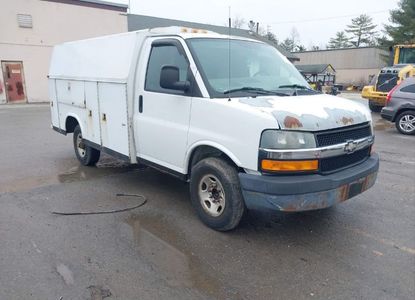 Raport pojazdu dla VIN 1GBHG31U941240931 - Obraz 1