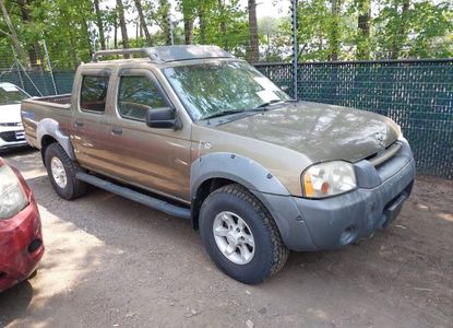 Raport pojazdu dla VIN 1N6ED27Y21C319821 - Obraz 1