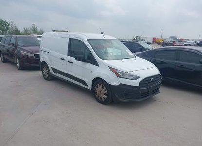 Vehicle Report for VIN NM0LS7E71M1483016 - Image 1
