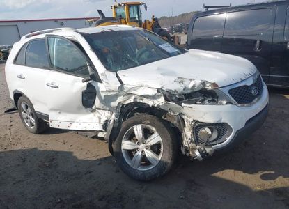 Informe del vehículo para VIN 5XYKU3A68DG333340 - Imagen 1