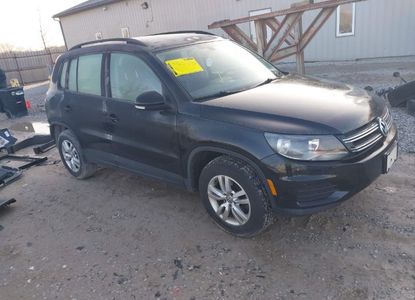 Informe del vehículo para VIN WVGAV7AX2HK000023 - Imagen 1