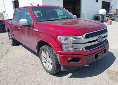 Raport pojazdu dla VIN 1FTEW1E42KFA79824 - Obraz 1