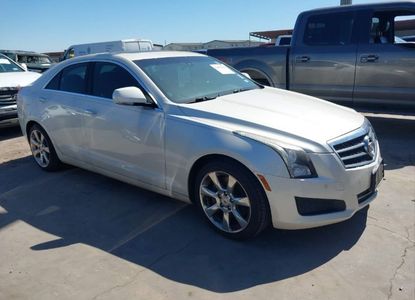 Vehicle Report for VIN 1G6AB5RA5D0177515 - Image 1