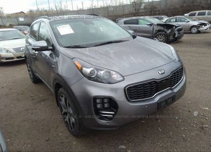 ავტომობილის ანგარიში VIN KNDPRCA66K7539838 -ისთვის - სურათი 1