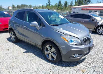 Raport pojazdu dla VIN KL4CJCSB9EB704634 - Obraz 1