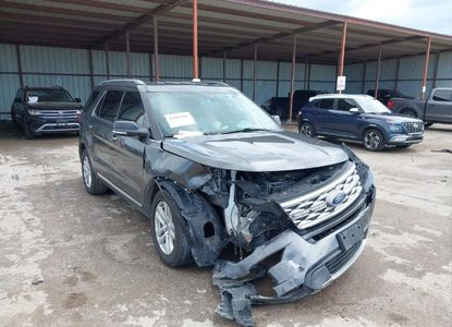 Vehicle Report for VIN 1FM5K7D87JGB29799 - Image 1