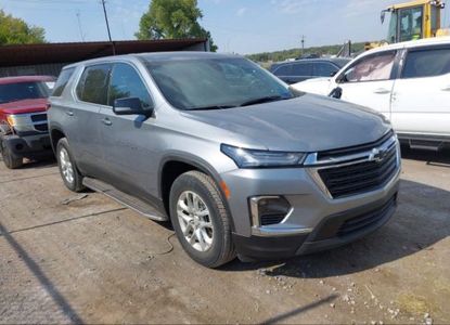 ავტომობილის ანგარიში VIN 1GNERFKW0PJ240919 -ისთვის - სურათი 1