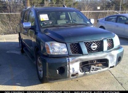 Vehicle Report for VIN 5N1AA08AX5N727134 - Image 1