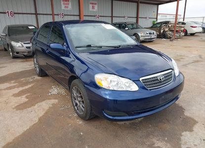 Vehicle Report for VIN 1NXBR32E98Z962208 - Image 1