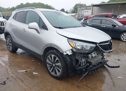 Informe del vehículo para VIN KL4CJESM0NB505887 - Imagen 1