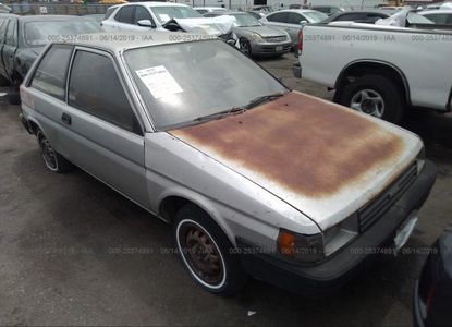 Отчет о транспортном средстве для VIN JT2EL36ZXJ0270884 - изображение 1