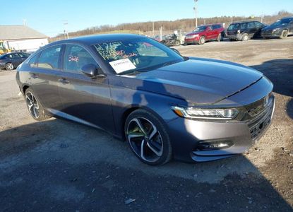 Raport pojazdu dla VIN 1HGCV1F30JA052912 - Obraz 1