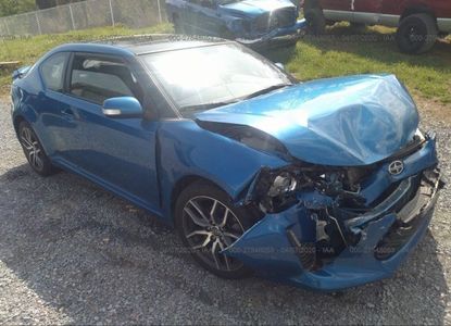 Звіт про транспортний засіб для VIN JTKJF5C70F3093286 – зображення 1